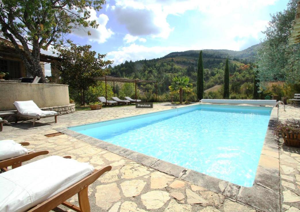 Le Miau Villa Vercoiran Kültér fotó