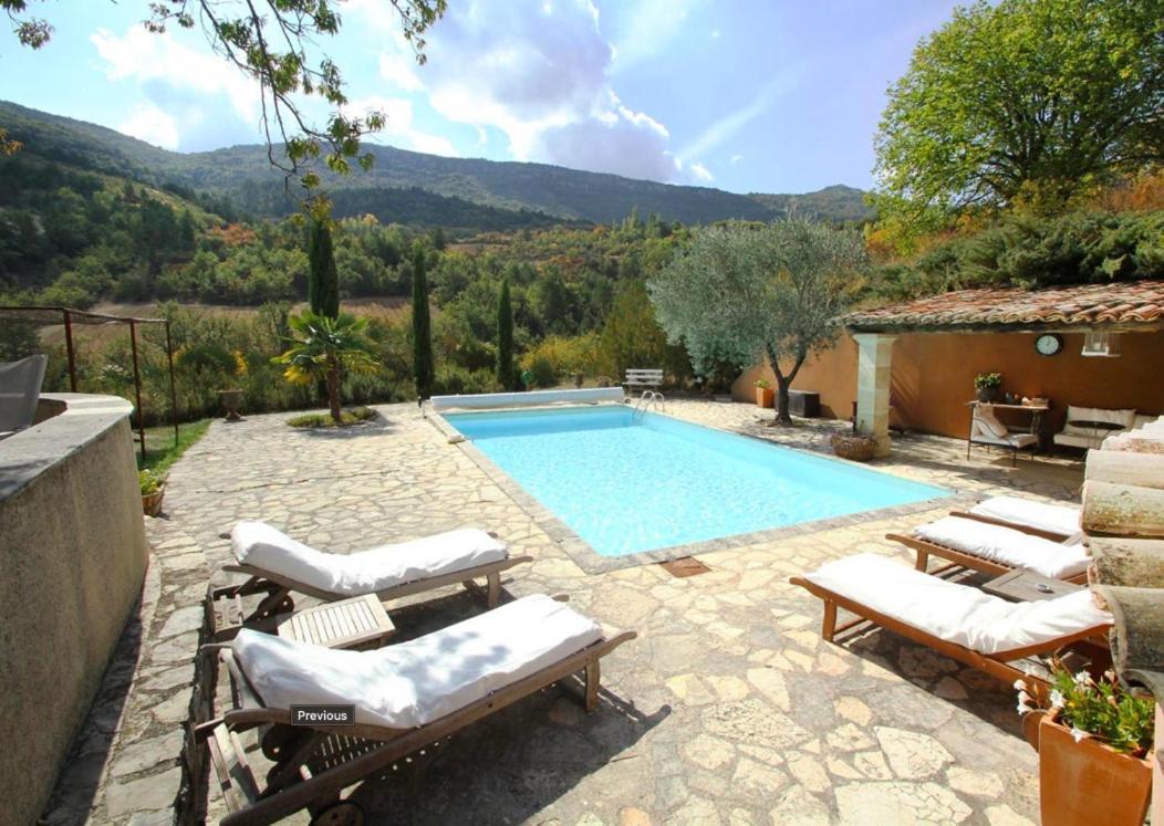 Le Miau Villa Vercoiran Kültér fotó
