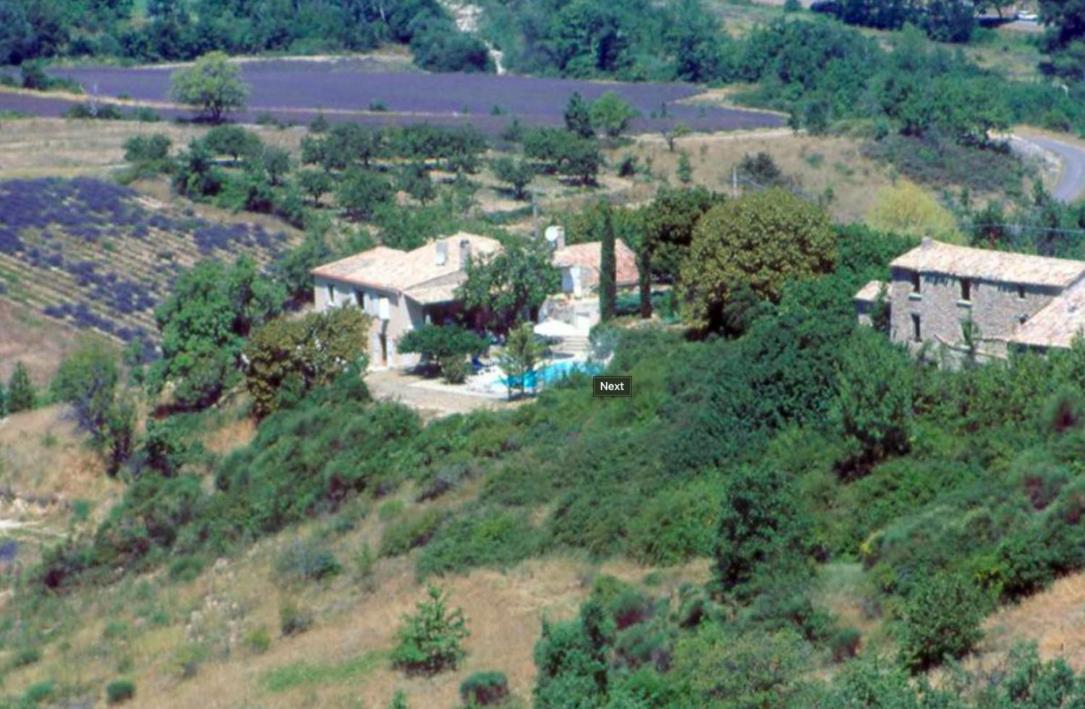 Le Miau Villa Vercoiran Kültér fotó
