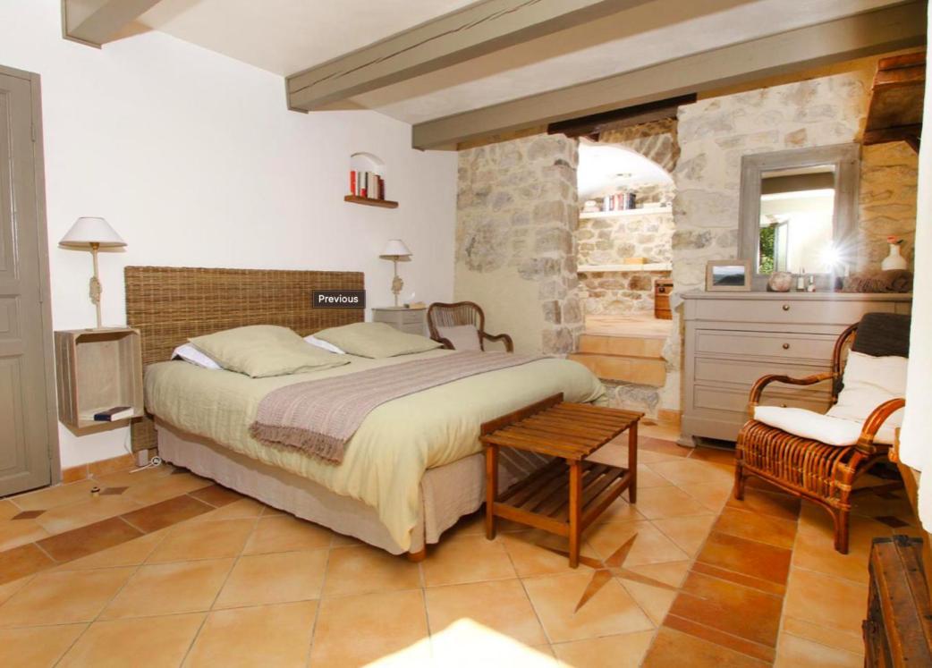 Le Miau Villa Vercoiran Kültér fotó