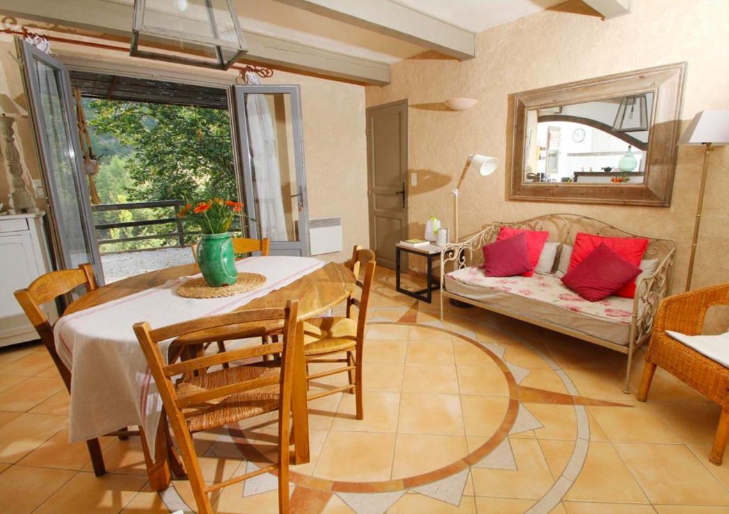 Le Miau Villa Vercoiran Kültér fotó