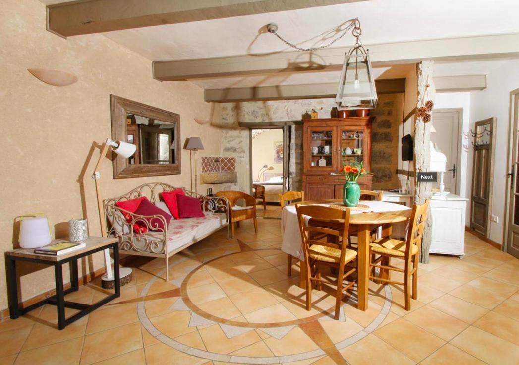 Le Miau Villa Vercoiran Kültér fotó