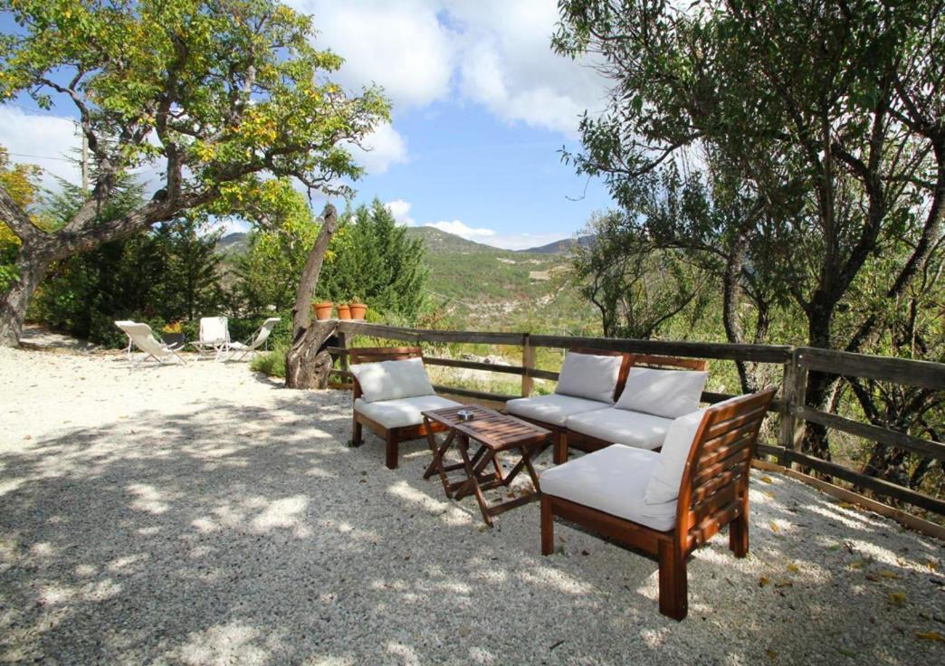 Le Miau Villa Vercoiran Kültér fotó